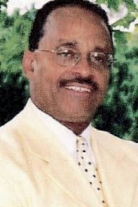 Rev. Nelson   Staples III
