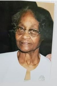 Mrs. Thelma   Jefferson McCluney