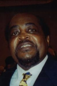 Rev. Robert  Daniel 