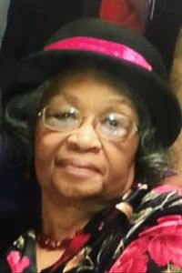 Mrs. Faustina   Sherer Hosey