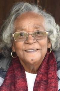 Mrs. Bernice “Dickie”   Nalls Clayton