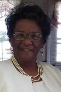 Mrs. Pamela Lucretia Hughes Moore