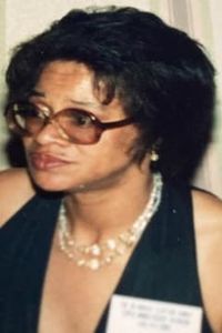 Ms. Patricia Ann Claytor Cosby