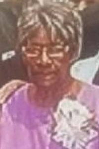 Mrs. Rose Marie Swanson Napper Devin
