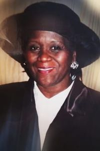 Mrs. Elsie Winona Fuller Hairston