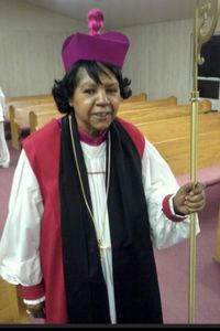 Bishop Clara Annette Wilson