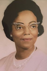 Mrs. Gilberta  Patterson