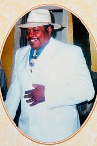 Mr. Leslie Daniel Young