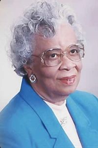 Mrs. Margaret Louise Matthews