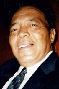 Mr. John Arthur Luster