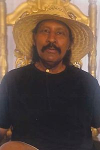 Mr. Richard Darnel Wallace