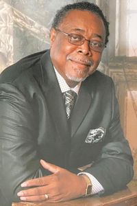Pastor William  Hamby
