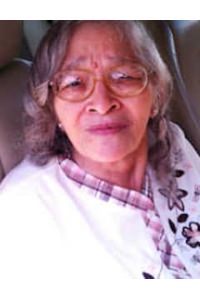 Mrs. Elizabeth Ann Belcher