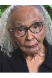 Mrs. Fannie Crite Shepherd