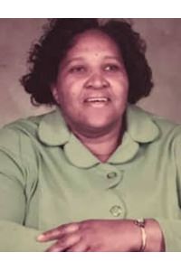 Ms. Hazel Cornelia Redd