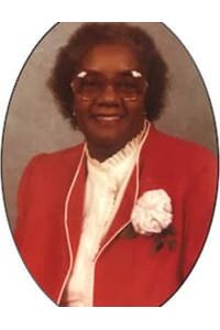 Mrs. Charlotte Lee Martin