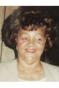 Mrs. Margaret Delores Marshall