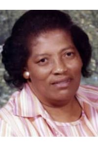 Mrs. Blonzetta Jasper Walker