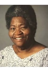 Mrs. Ramona Elizabeth Cosby Saunders