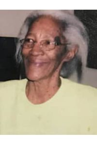 Mrs. Marie Martin Knight