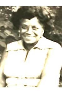 Ms. Eva Mae Harris