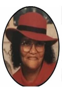 Evangelist Nellie Mae Jones