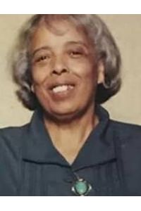 Mrs. Ruth Alma Harper