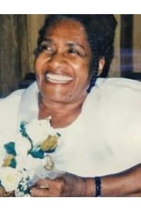 Mrs. Clara Booker Johnson
