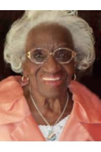Mrs. Mattie Geneva Bolling