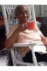 Mrs. Annie Elizabeth Dickerson Dixon