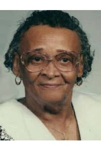 Mrs. Virgie Staples Staples
