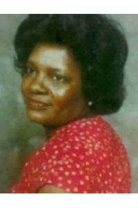 Mrs. Dorothy Mae Shiloh