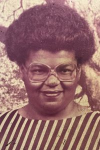 Mrs. Karen Teresa Jones McCray