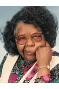 Mrs. Doris Kathleen Smith Johnson
