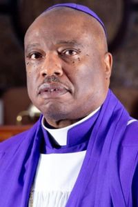 Bishop Tyrone B. Bentley