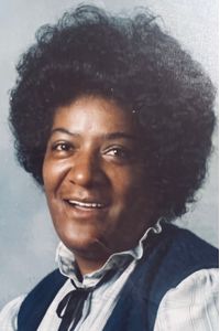 Mrs. Vera Mae “Bootsie” Lester
