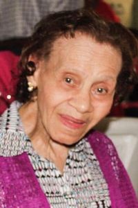 Mrs. Marion Virginia Medley Dillard