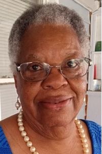 Mrs. Betty Jean Chisolm Terry Epps