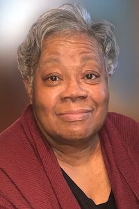 Mrs. Geneva Mae Wilkerson Robinson