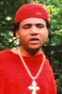 Mr. Issac Jacob DeBerry