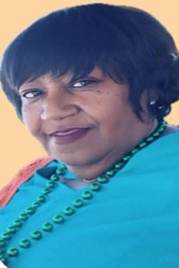 Ms. Shirley Mae Alexander