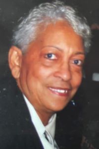 Mrs. Violet Ann Dow Green