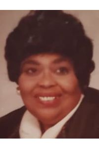 Mrs. Theola Mae  Coleman Echols