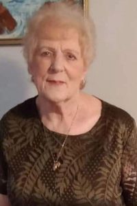 Mary  McSherry