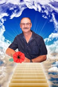 Tony Allan Hills
