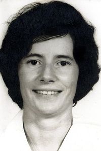 Mary Elizabeth Anne Ringelstein