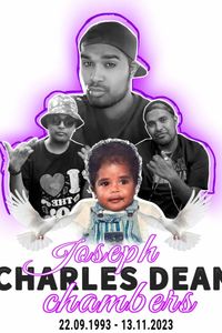 Joseph Charles Dean Chambers