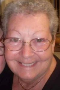 Margaret Olive Cross