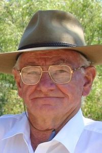 Mervin (Mick) William Cook