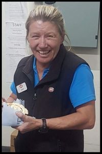 Jennifer  Hoad